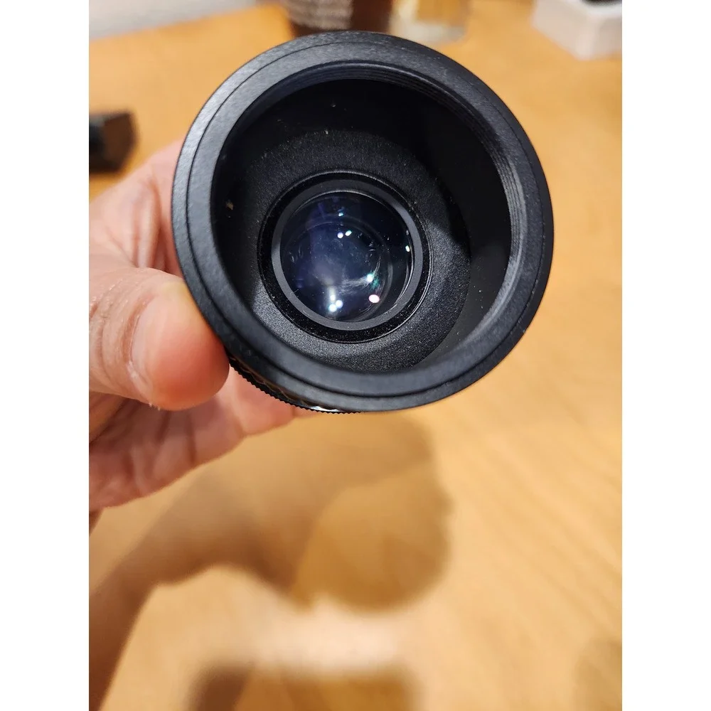 Cambron Multicoated 2X Tele Converter Lens Made‎ in Japan w/ Case